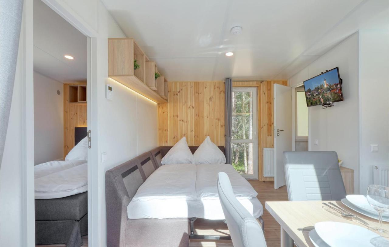 Tiny Haus 32 Am Brombachsee Плайнфелд Екстериор снимка