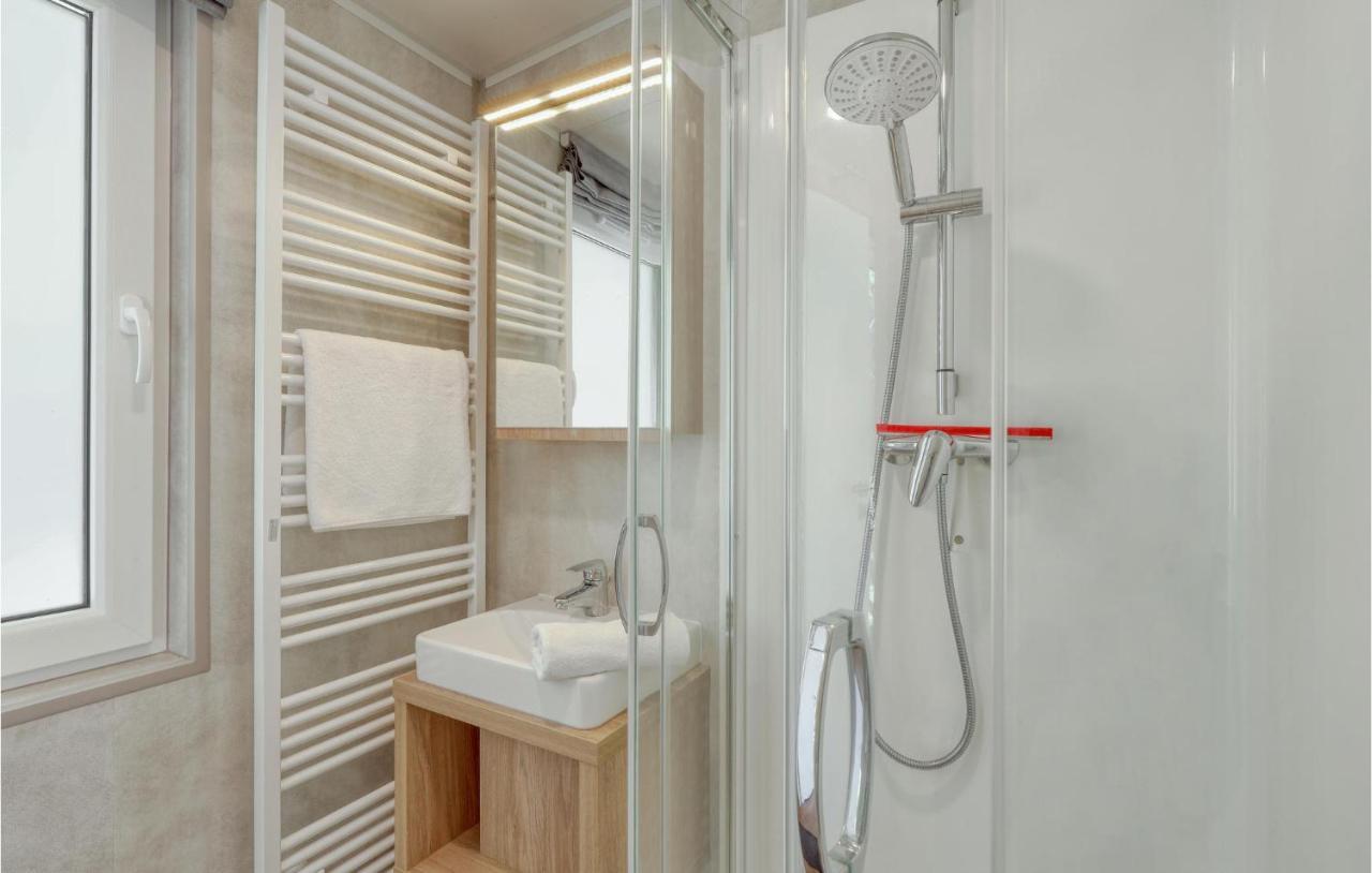 Tiny Haus 32 Am Brombachsee Плайнфелд Екстериор снимка