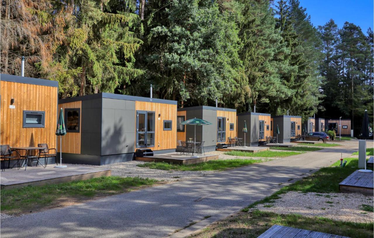 Tiny Haus 32 Am Brombachsee Плайнфелд Екстериор снимка