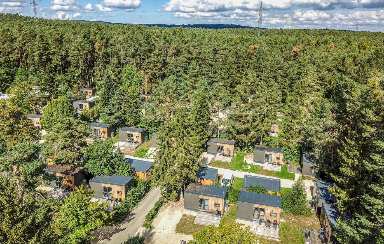 Tiny Haus 32 Am Brombachsee Плайнфелд Екстериор снимка